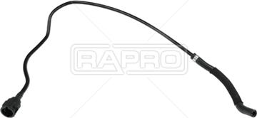 Rapro R19542 - Шланг радиатора autosila-amz.com
