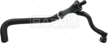 Rapro R19553 - Шланг, вентиляция картера autosila-amz.com