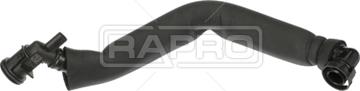 Rapro R19536 - Шланг, вентиляция картера autosila-amz.com