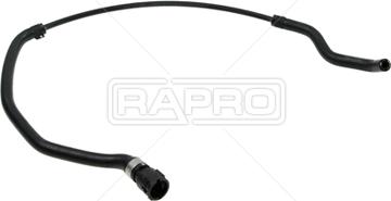 Rapro R19628 - Шланг радиатора autosila-amz.com