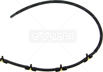 Rapro R19074 - Топливный шланг autosila-amz.com