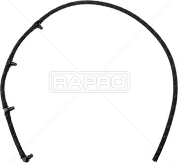 Rapro R19078 - Топливный шланг autosila-amz.com