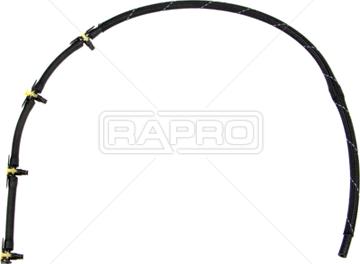 Rapro R19077 - Топливный шланг autosila-amz.com