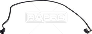 Rapro R19813 - Шланг радиатора autosila-amz.com