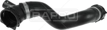 Rapro R19390 - Шланг радиатора autosila-amz.com