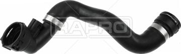 Rapro R19325 - Шланг радиатора autosila-amz.com