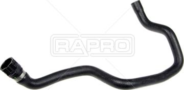 Rapro R19323 - Патрубок расширительного бачка резиновый расширительного бачка BMW: E39 5.20 i-5.23 i-5.25 i-5.28 i- autosila-amz.com