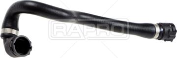 Rapro R19241 - Шланг радиатора autosila-amz.com