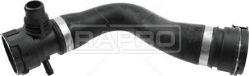 Rapro R19253 - Шланг радиатора autosila-amz.com