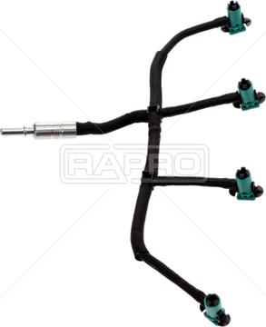 Rapro R14321 - Топливный шланг autosila-amz.com