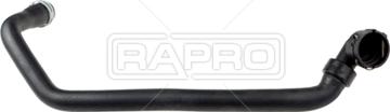 Rapro R14289 - Шланг радиатора autosila-amz.com