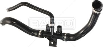 Rapro R15476 - Шланг радиатора autosila-amz.com