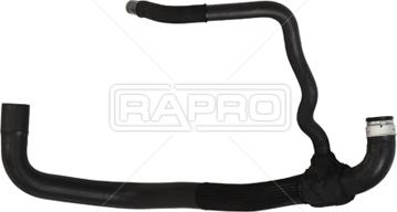 Rapro R15516 - Шланг радиатора autosila-amz.com