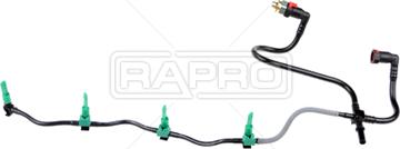 Rapro R15652 - Топливный шланг autosila-amz.com