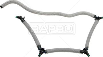 Rapro R15616 - Топливный шланг autosila-amz.com