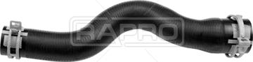 Rapro R15688 - Шланг радиатора autosila-amz.com