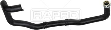 Rapro R15144 - Шланг радиатора autosila-amz.com