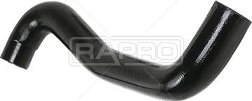 Rapro R15117 - Шланг радиатора autosila-amz.com