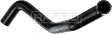 Rapro R15125 - Шланг радиатора autosila-amz.com