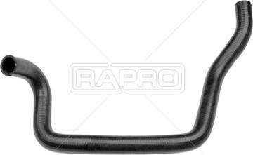Rapro R15369 - Шланг радиатора autosila-amz.com