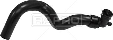 Rapro R15209 - Шланг радиатора autosila-amz.com