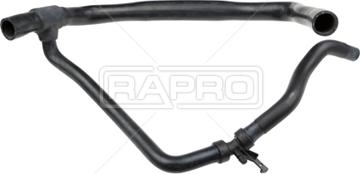 Rapro R15283 - Шланг радиатора autosila-amz.com