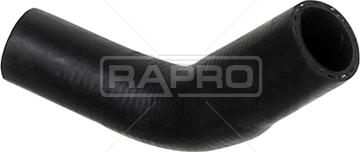 Rapro R15229 - Шланг радиатора autosila-amz.com