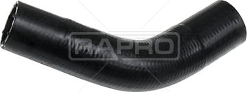 Rapro R15228 - Шланг радиатора autosila-amz.com