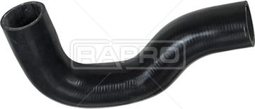 Rapro R15273 - Шланг радиатора autosila-amz.com