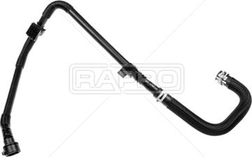 Rapro R15746 - Шланг радиатора autosila-amz.com