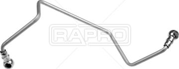 Rapro R15748 - Трубка, нагнетание воздуха autosila-amz.com