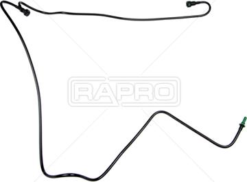 Rapro R15753 - Топливный шланг autosila-amz.com