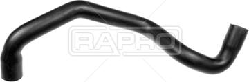 Rapro R15724 - Шланг радиатора autosila-amz.com