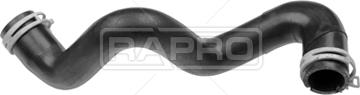 Rapro R16407 - Шланг радиатора autosila-amz.com