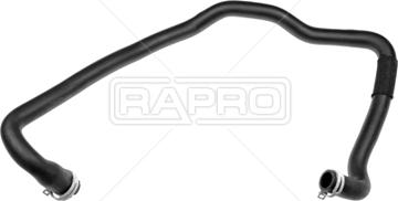 Rapro R16413 - Шланг радиатора autosila-amz.com