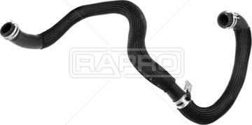 Rapro R16477 - Шланг радиатора autosila-amz.com