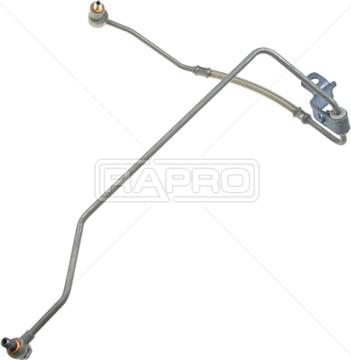 Rapro R16509 - Трубка, нагнетание воздуха autosila-amz.com