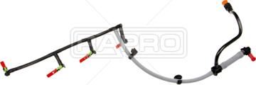 Rapro R16501 - Топливный шланг autosila-amz.com