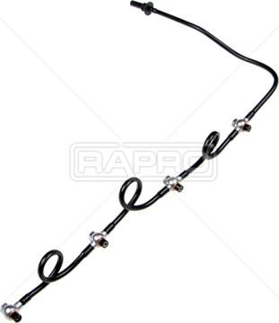 Rapro R16518 - Топливный шланг autosila-amz.com