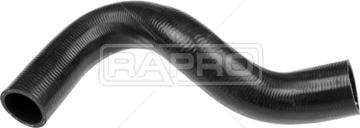 Rapro R16104 - Шланг радиатора autosila-amz.com