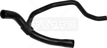 Rapro R16102 - Шланг радиатора autosila-amz.com