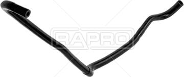 Rapro R16116 - Шланг радиатора autosila-amz.com