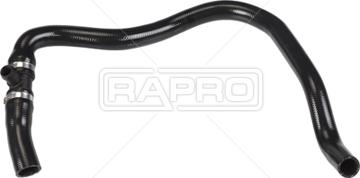 Rapro R16170 - Шланг радиатора autosila-amz.com