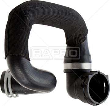 Rapro R16345 - Шланг радиатора autosila-amz.com