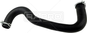 Rapro R16348 - Шланг радиатора autosila-amz.com