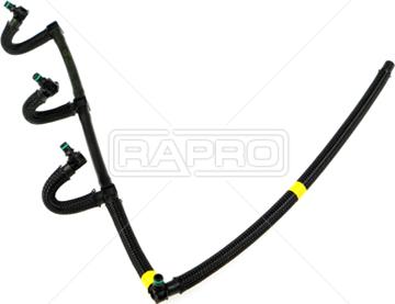 Rapro R16352 - Топливный шланг autosila-amz.com