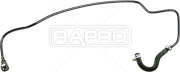 Rapro R16258 - Шланг радиатора autosila-amz.com