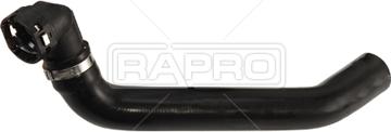 Rapro R11558 - Шланг радиатора autosila-amz.com