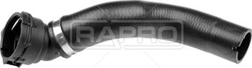 Rapro R11518 - Шланг радиатора autosila-amz.com