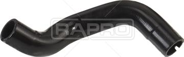 Rapro R11574 - Шланг радиатора autosila-amz.com